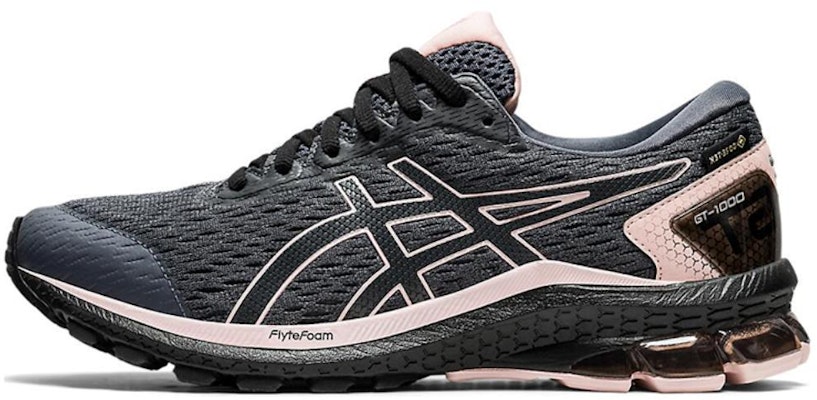 (W) ASICS GT 1000 9 Gore-Tex 'Kelabu Pembawa Peach' 1012A765-020 Buy (W) ASICS GT 1000 9 Gore-Tex 'Kelabu Pembawa Peach' 1012A765-020