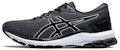 (W) ASICS Gt-1000 9 Kelabu Hitam 1012A651-020