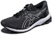 (W) ASICS Gt-1000 9 Kelabu Hitam 1012A651-020