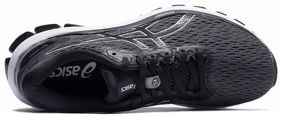 (W) ASICS GT-1000 9 Abu-Abu Hitam 1012A651-020 Lookbook (W) ASICS GT-1000 9 Abu-Abu Hitam 1012A651-020