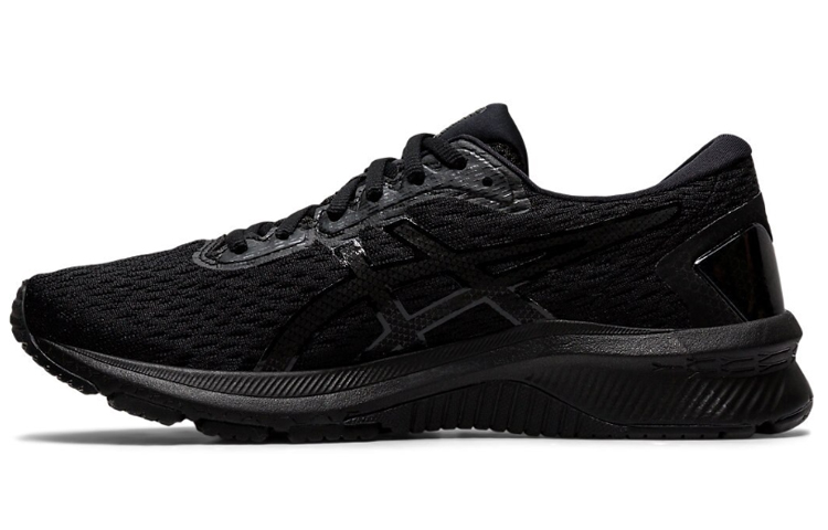 (Women) ASICS GT 1000 9 Wide 'Black'  1012A695-001