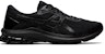(W) ASICS GT 1000 9 Wide 'Hitam' 1012A695-001
