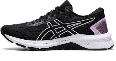 (Women) ASICS GT 1000 9 Wide 'Black Purple' 1012A695-002 (Women) ASICS GT 1000 9 Wide 'Black Purple' 1012A695-002