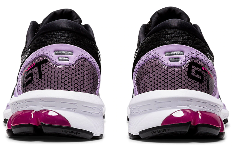 Purchase （女性）ASICS GT 1000 9 寬楦版 '黑紫色' 1012A695-002