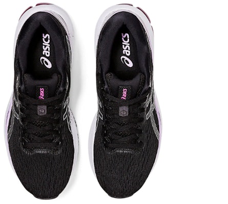 (W) 아식스 GT 1000 9 와이드 '블랙 퍼플' 1012A695-002 Details for (W) 아식스 GT 1000 9 와이드 '블랙 퍼플' 1012A695-002