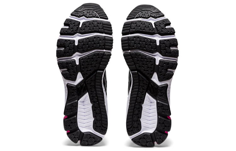 Sizing （女性）ASICS GT 1000 9 寬楦版 '黑紫色' 1012A695-002