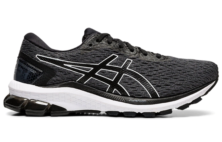 Order (W) ASICS GT 1000 9 Wide 'Carrier Grey' Zapatillas Deportivas Hombre Anchas 1012A695-020