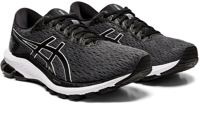 (W) ASICS GT 1000 9 Wide 'Carrier Grey' Leluas 'Kelabu Pembawa' 1012A695-020 Lookbook (W) ASICS GT 1000 9 Wide 'Carrier Grey' Leluas 'Kelabu Pembawa' 1012A695-020
