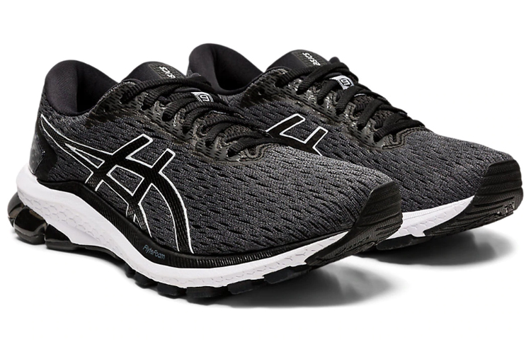 Lookbook (W) ASICS GT 1000 9 Wide 'Carrier Grey' Zapatillas Deportivas Hombre Anchas 1012A695-020