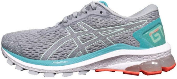 (W) 아식스 GT 1000 9 와이드 '피에몬트 그레이 바이오 민트' 1012A695-024 Buy (W) 아식스 GT 1000 9 와이드 '피에몬트 그레이 바이오 민트' 1012A695-024