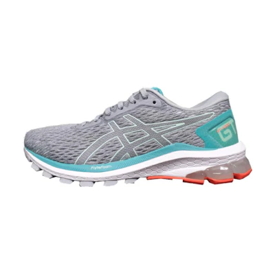 (W) ASICS GT 1000 9 Wide 'Piedmont Grey Bio Mint'