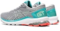 Lookbook (W) ASICS GT 1000 9 Wide 'Kelabu Piedmont Bio Mint' 1012A695-024