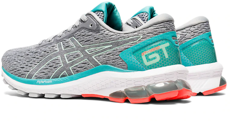 (W) ASICS GT 1000 9 Breed ''Piedmont Grey Bio Mint'' 1012A695-024 Lookbook (W) ASICS GT 1000 9 Breed ''Piedmont Grey Bio Mint'' 1012A695-024