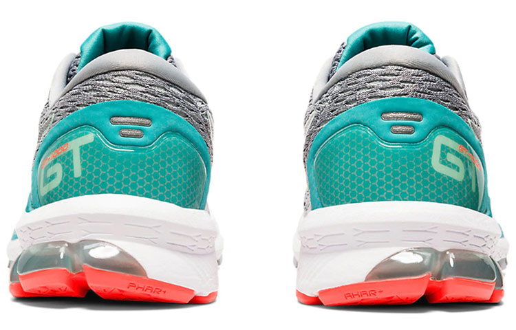 Purchase (W) ASICS GT 1000 9 Wide 'Gris Piedmont Menta Bio' 1012A695-024