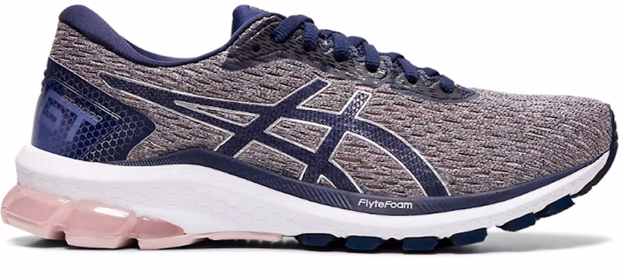 (W) ASICS GT 1000 9 宽版 '水漾玫瑰' 1012A695-700 Order (W) ASICS GT 1000 9 宽版 '水漾玫瑰' 1012A695-700