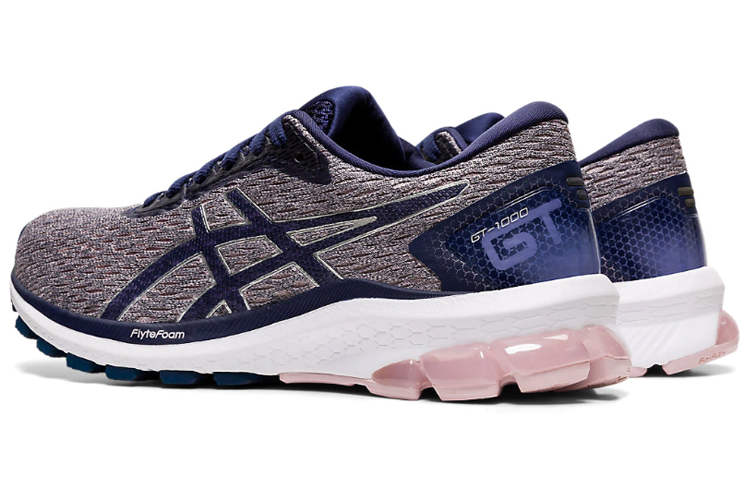 Shop (W) ASICS GT 1000 9 宽版 '水漾玫瑰' 1012A695-700