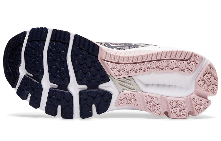 Sizing (W) ASICS GT 1000 9 宽版 '水漾玫瑰' 1012A695-700