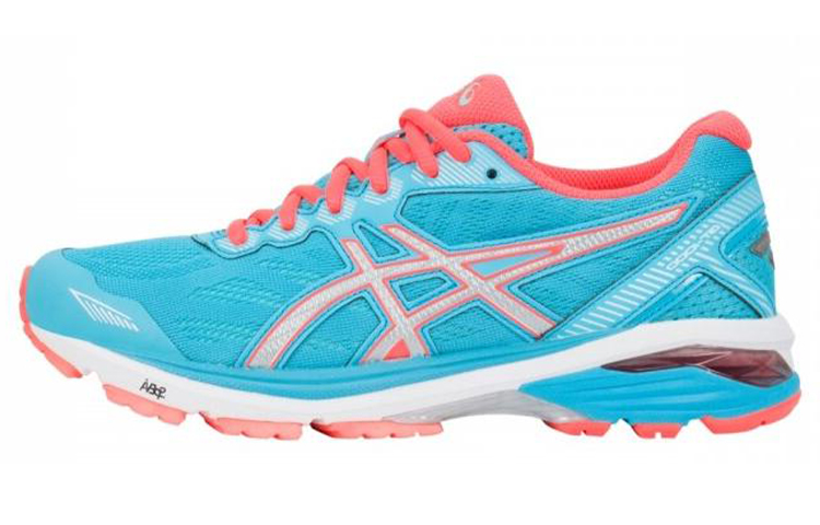 (Women) ASICS GT-1000 'Blue Red' T6A8N-3993