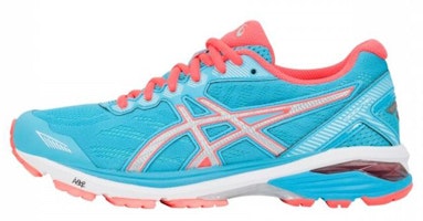 (Women) ASICS GT-1000 'Blue Red' T6A8N-3993 (Women) ASICS GT-1000 'Blue Red' T6A8N-3993