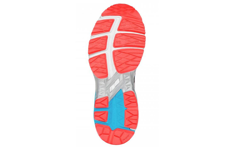 (W) ASICS GT-1000 'Blue Red' 圖 5