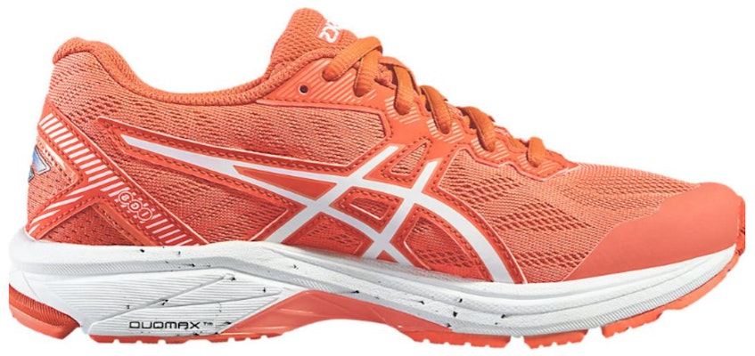 (W) ASICS GT 1000 'Coral' Wanita Running Kasut T6A8N-0601 Order (W) ASICS GT 1000 'Coral' Wanita Running Kasut T6A8N-0601