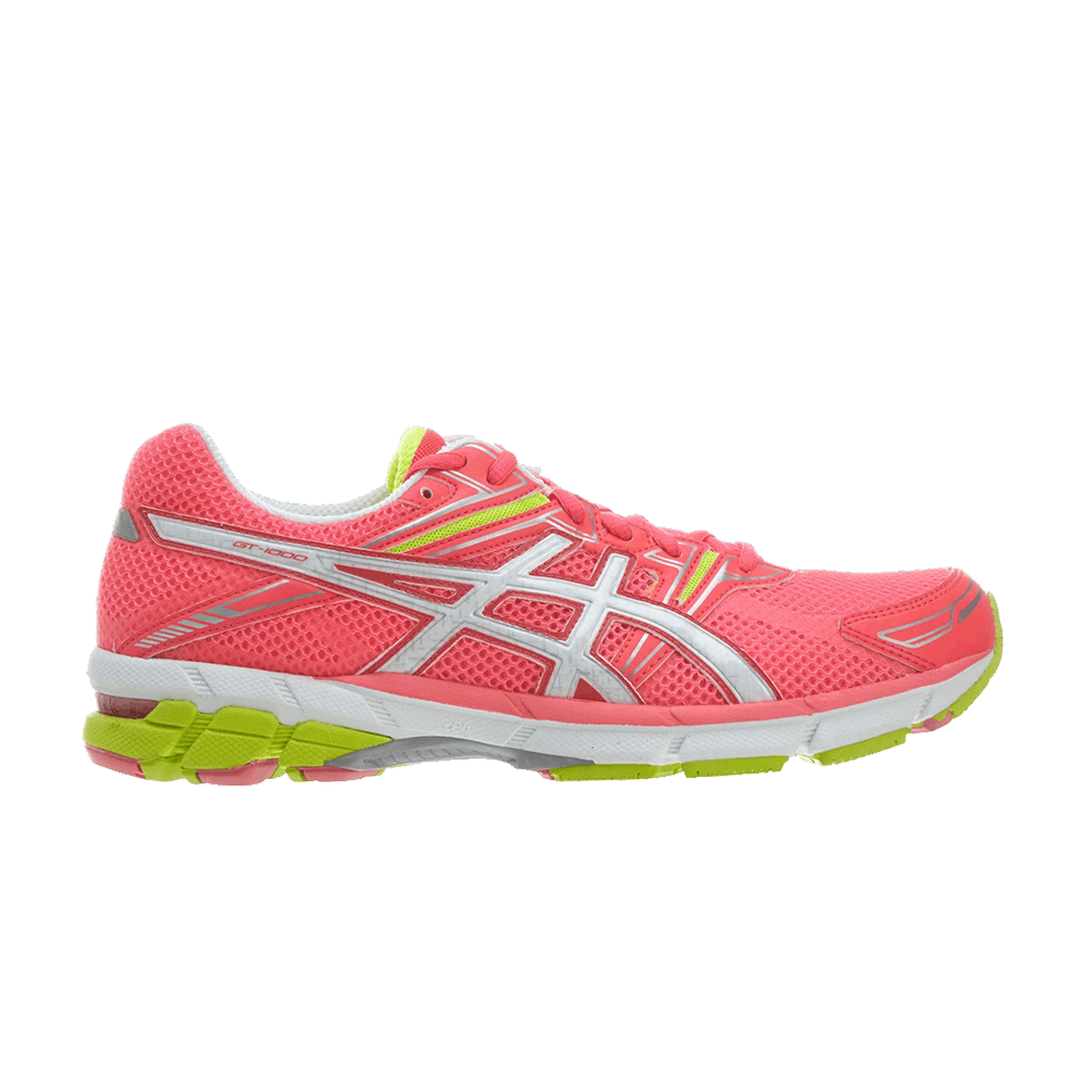 (Women) ASICS GT 1000 'Electric Punch'  T2L6N-2301