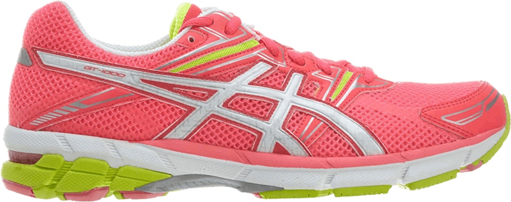 (W) ASICS GT 1000 'Electric Punch' Pria Wanita Sneakers T2L6N-2301 Buy (W) ASICS GT 1000 'Electric Punch' Pria Wanita Sneakers T2L6N-2301