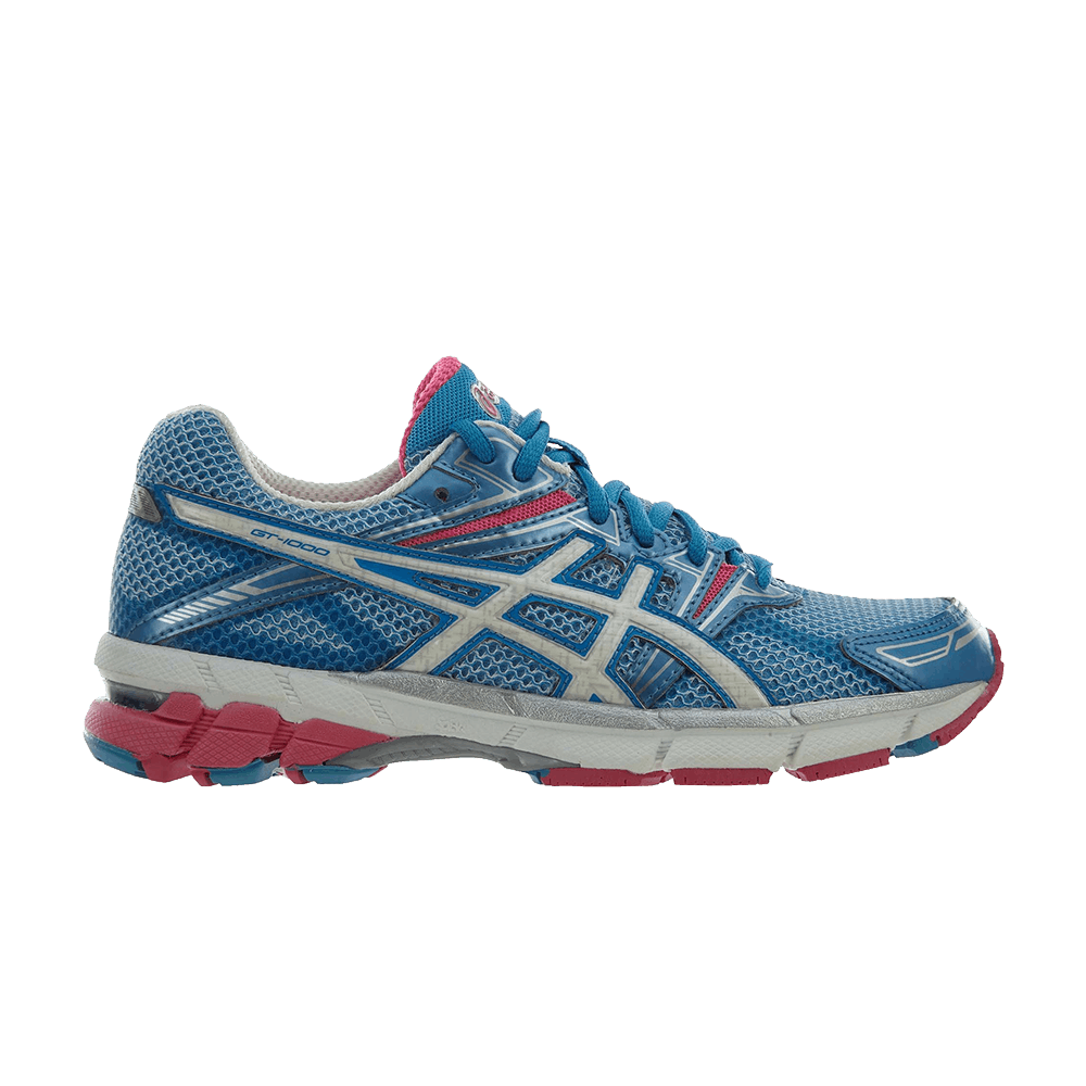 (Women) ASICS GT 1000 'Island Blue'  T2L6N-6101