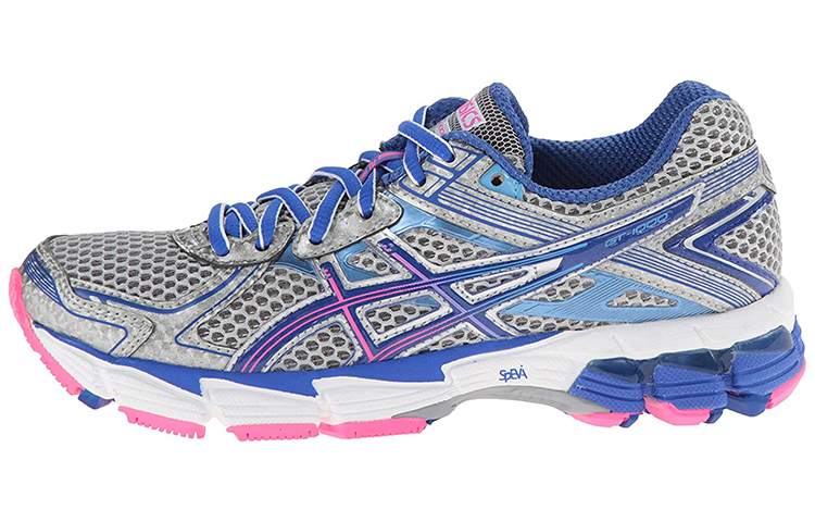 Buy (W) ASICS GT-1000 'Plateado Azul' T3R6N-9147