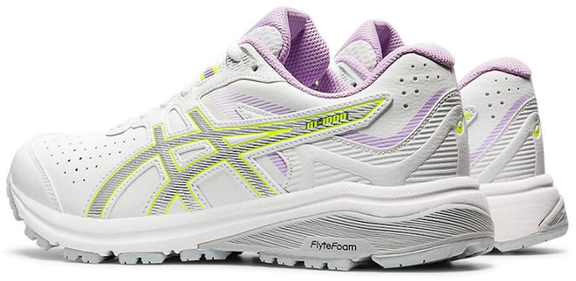 (W) ASICS GT-1000 (D) 'Putih' 1132A049-103 Lookbook (W) ASICS GT-1000 (D) 'Putih' 1132A049-103