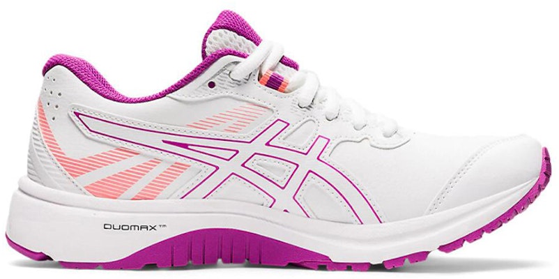 (W) ASICS GT-1000 (D) Ungu 'Putih' 1132A049-106 Order (W) ASICS GT-1000 (D) Ungu 'Putih' 1132A049-106