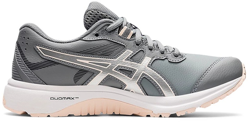 Asics GT-1000 皮質 耐磨防滑 低筒 跑步鞋 女款 灰色 Order Asics GT-1000 皮質 耐磨防滑 低筒 跑步鞋 女款 灰色