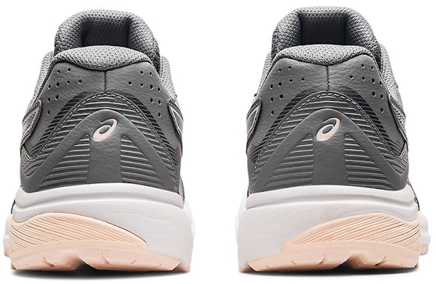 Asics GT-1000 皮質 耐磨防滑 低筒 跑步鞋 女款 灰色 Shop Asics GT-1000 皮質 耐磨防滑 低筒 跑步鞋 女款 灰色