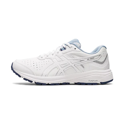 (W) ASICS GT-1000 Leather 'White Blue'
