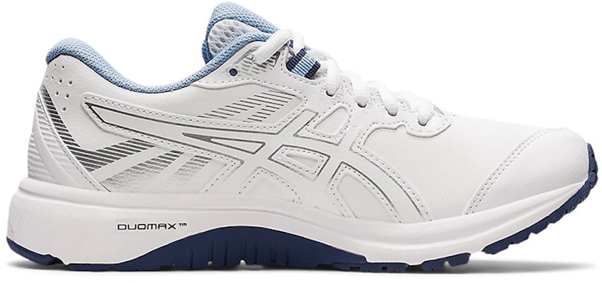 (W) アシックス GT-1000 レザー 白/青 1132A049-110 Order (W) アシックス GT-1000 レザー 白/青 1132A049-110