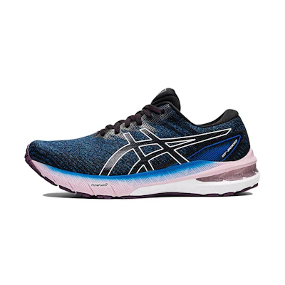 (W) ASICS GT-2000 10 2E 'Navy Blue White'