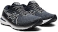 Lookbook (W) ASICS GT 2000 10 2E Wide 'Hitam Putih' 1012B043-002