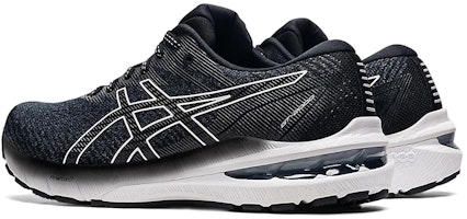 (W) ASICS GT 2000 10 2E Wide 'Hitam Putih' 1012B043-002 Shop (W) ASICS GT 2000 10 2E Wide 'Hitam Putih' 1012B043-002
