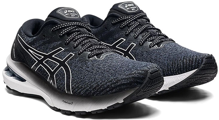 (W) 아식스 GT-2000 10 블랙/화이트 1012B042-002 Lookbook (W) 아식스 GT-2000 10 블랙/화이트 1012B042-002