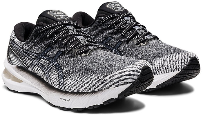 (Women) ASICS GT 2000 10 'Black White' 1012B045-100 Lookbook (Women) ASICS GT 2000 10 'Black White' 1012B045-100