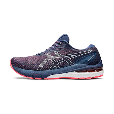 (W) ASICS GT 2000 10 'Blazing Coral Thunder Blue'