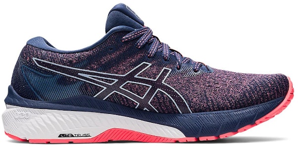 (W) 아식스 GT 2000 10 '블레이징 코랄 썬더 블루' 1012B045-700 Order (W) 아식스 GT 2000 10 '블레이징 코랄 썬더 블루' 1012B045-700