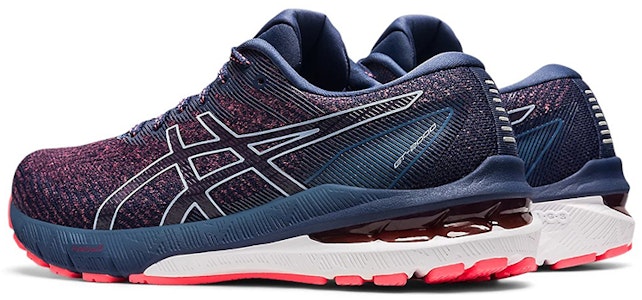 (W) 아식스 GT 2000 10 '블레이징 코랄 썬더 블루' 1012B045-700 Shop (W) 아식스 GT 2000 10 '블레이징 코랄 썬더 블루' 1012B045-700