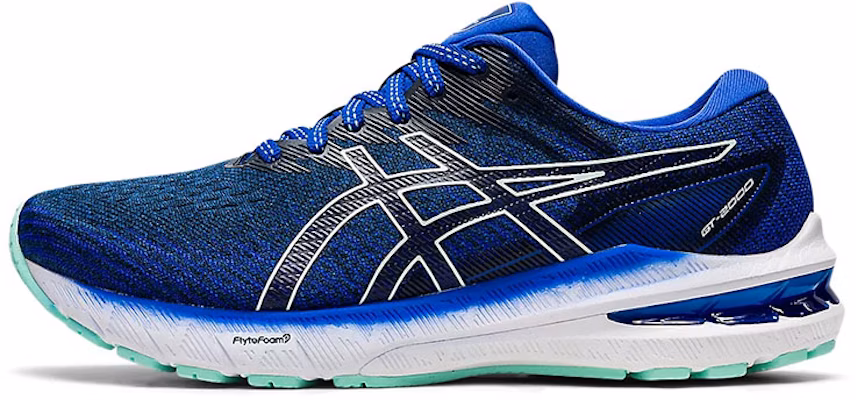 (W) ASICS GT-2000 10 'Azul Negro' 1012B045-400 Buy (W) ASICS GT-2000 10 'Azul Negro' 1012B045-400