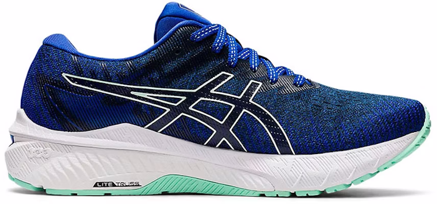 (W) ASICS GT-2000 10 'Azul Negro' 1012B045-400 Order (W) ASICS GT-2000 10 'Azul Negro' 1012B045-400