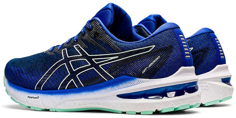 (W) ASICS GT-2000 10 'Azul Negro' 1012B045-400 Shop (W) ASICS GT-2000 10 'Azul Negro' 1012B045-400
