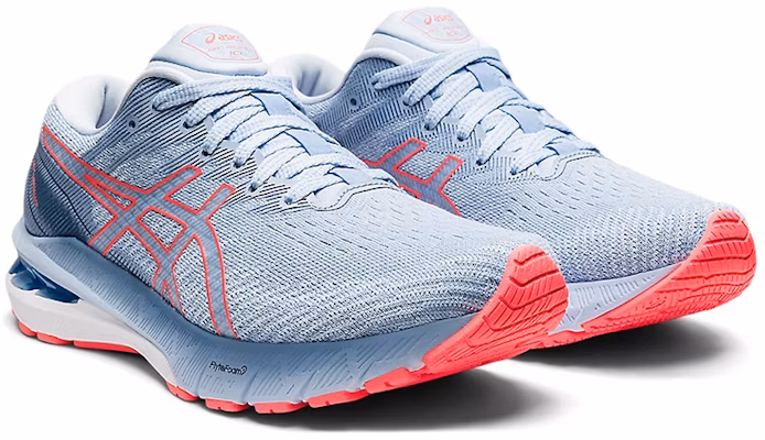 (W) ASICS GT 2000 10 'Mist Blazing Coral' Wanita 1012B045-401 Lookbook (W) ASICS GT 2000 10 'Mist Blazing Coral' Wanita 1012B045-401