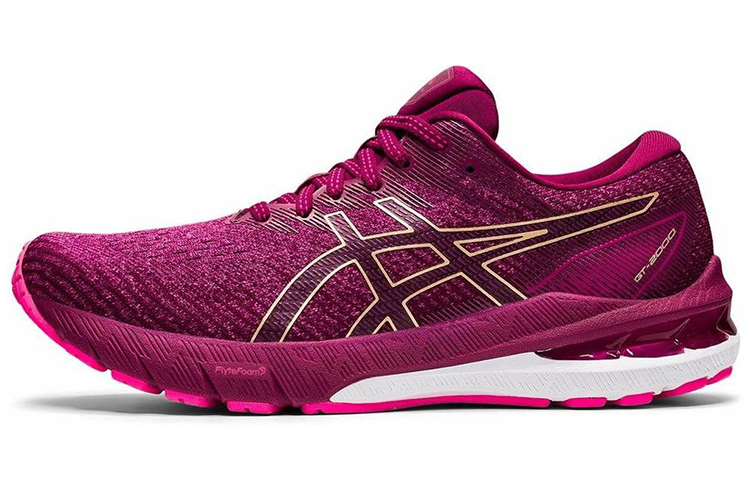 Buy （女款）ASICS GT 2000 10 '粉光香檳' 1012B045-703