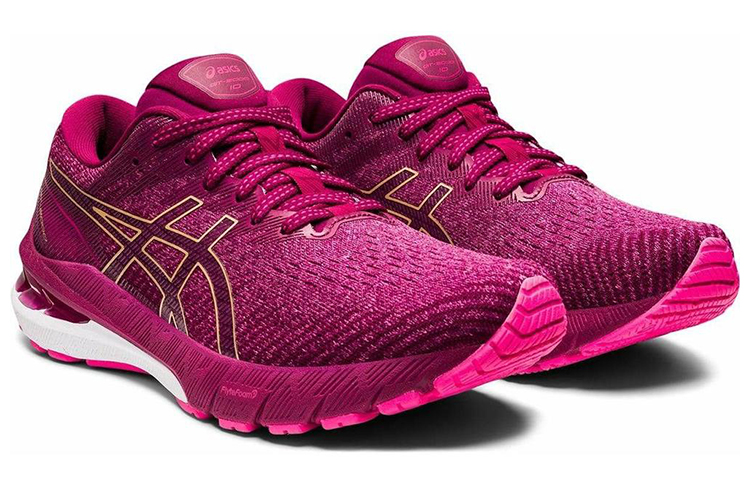 Lookbook （女款）ASICS GT 2000 10 '粉光香檳' 1012B045-703