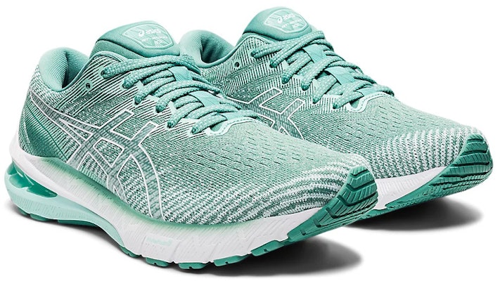 (W) ASICS GT 2000 10 'Sage White' Putih Bijak 1012B045-300 Lookbook (W) ASICS GT 2000 10 'Sage White' Putih Bijak 1012B045-300